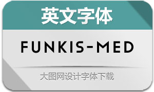 Funkis-Medium(Ӣ)
