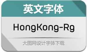 HongKong-Regular(Ӣ)