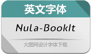 Nula-BookItalic(Ӣ)