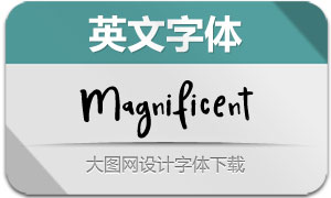 Magnificent(Ӣ)