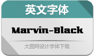 Marvin-Black(Ӣ)
