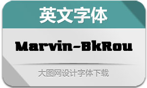 Marvin-BlackRounded(Ӣ)