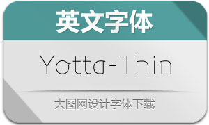 Yotta-Thin(Ӣ)