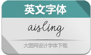 Aisling-Regular(Ӣ)