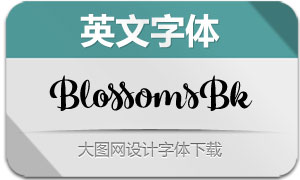 BlossomsBlack(Ӣ)