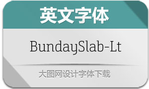 BundaySlab-Light(Ӣ)