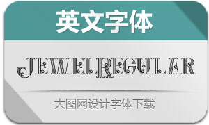 JewelRegular(Ӣ)