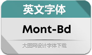 Mont-Bold(Ӣ)