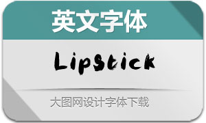 Lipstick-Regular(Ӣ)