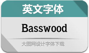 Basswood(Ӣ)