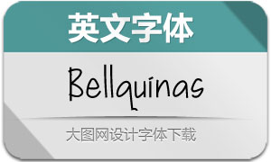 Bellquina's(Ӣ)
