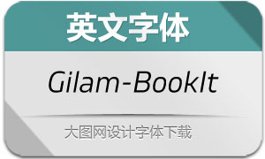 Gilam-BookItalic(Ӣ)