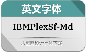 IBMPlexSerif-Medium(Ӣ)