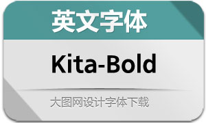 Kita-Bold(Ӣ)