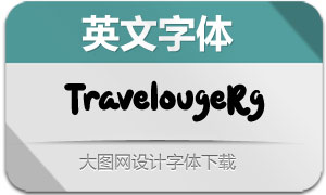 Travelouge-Regular(Ӣ)