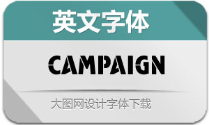 Campaign-Regular(Ӣ)