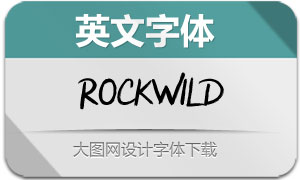 Rockwild(Ӣ)