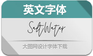 SaltWater(Ӣ)
