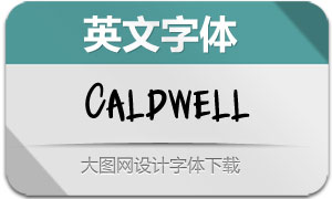 Caldwell(Ӣ)