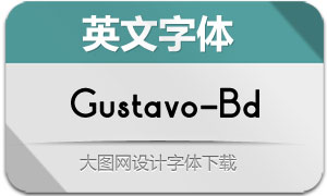 Gustavo-Bold(Ӣ)