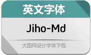 Jiho-Medium(Ӣ)