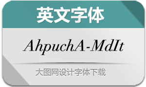 AhpuchApo-MediumIt(Ӣ)