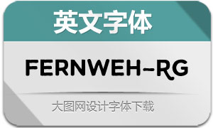 Fernweh-Regular(Ӣ)