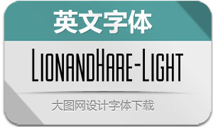 LionandHare-Light(Ӣ)