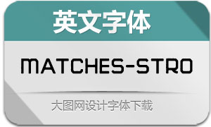 Matches-StrikeRough(Ӣ)