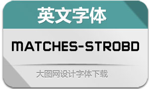 Matches-StrikeRoBd(Ӣ)