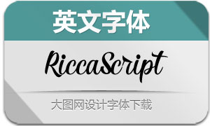 RiccaScript(Ӣ)