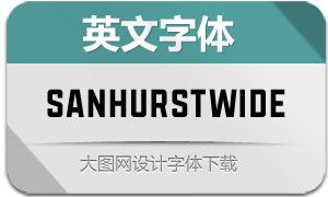 SanhurstWide-Regular(Ӣ)