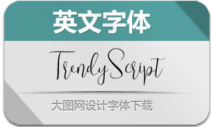 TrendyScript(Ӣ)