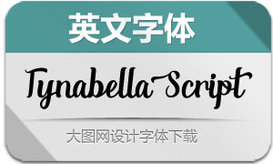 TynabellaScript(Ӣ)