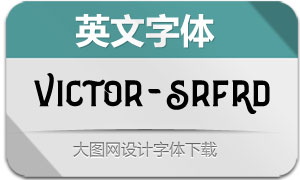 Victor-SerifRound(Ӣ)