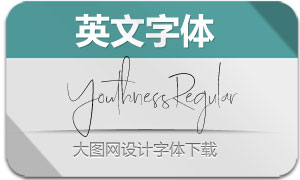 Youthness-Regular(Ӣ)