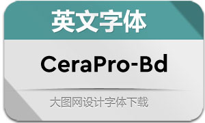 CeraPro-Bold(Ӣ)