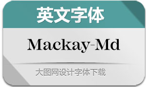 Mackay-Medium(Ӣ)