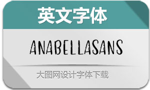 AnabellaSans-Regular(Ӣ)