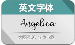 Angelica-Regular(Ӣ)