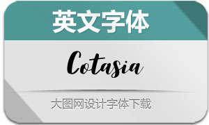 Cotasia-Regular(Ӣ)