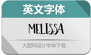 Melissa-Regular(Ӣ)