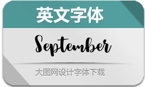 September-Regular(Ӣ)