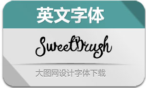 SweetBrush-Regular(Ӣ)