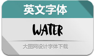 Water-Regular(Ӣ)