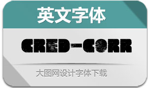 Cred-Corroded(Ӣ)
