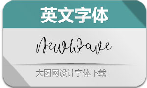 NewWave-Regular(Ӣ)