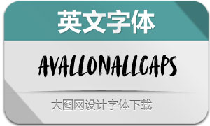 Avallon-AllCaps(Ӣ)