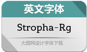 Stropha-Regular(Ӣ)