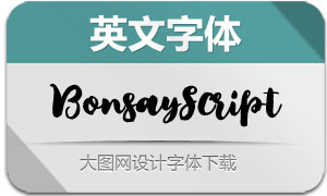 BonsayScript(Ӣ)